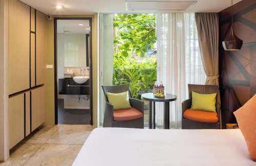 Kanchanaburi Hotel | U Inchantree Kanchanaburi