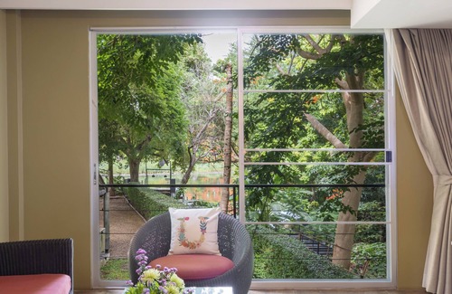 Kanchanaburi Hotel | U Inchantree Kanchanaburi