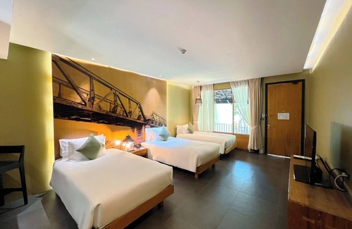 Kanchanaburi Hotel | U Inchantree Kanchanaburi