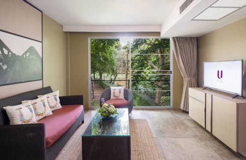 Kanchanaburi Hotel | U Inchantree Kanchanaburi