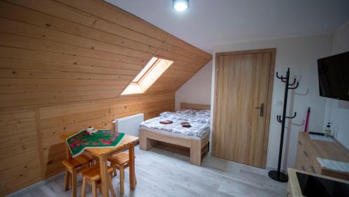 Zubrzyca Gorna House | U Jędrusia