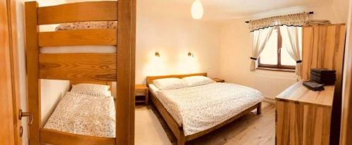 Terchova Apartment | U Johanky Zelený apartmán