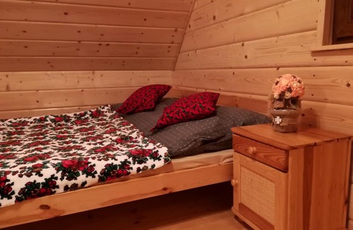 Przyborow Cabin | "U Kamińskich"
