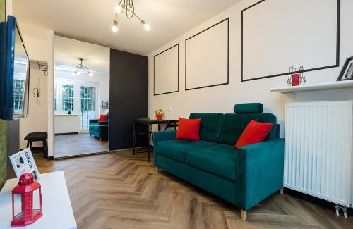 Pruszkow Apartment | U Księcia Józefa