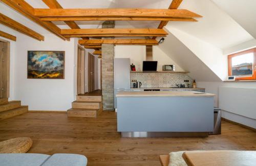 Velke Karlovice Apartment | U Mirina