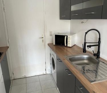 Pineto Apartment | U MUCHJU, studio Marana - à la nuitée