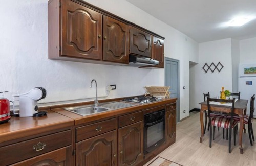 Pietrabruna House | U Murina by Interhome