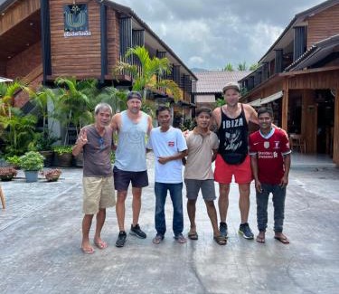 Ko Pha-ngan Hotel | U OLIVE Hotel