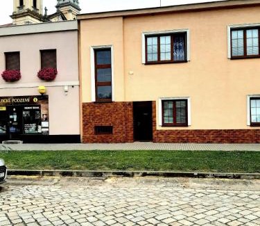 Valtice Apartment | U paní malířky