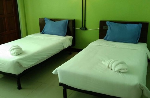 Trang Hotel | U Sabuy Mansion Trang