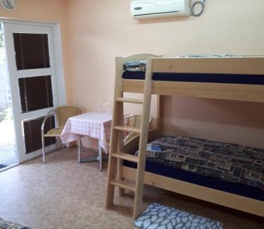 Rakvice Apartment | U Seckých