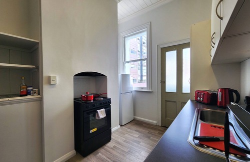 Te Aro Apartment | U Suites on Cuba