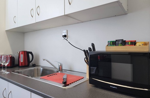 Te Aro Apartment | U Suites on Cuba