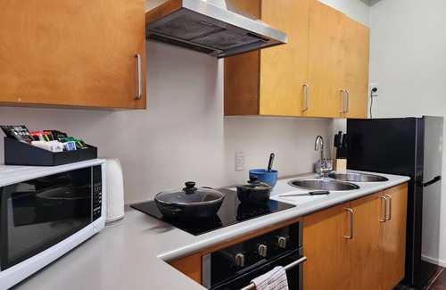 Te Aro Apartment | U Suites on Egmont
