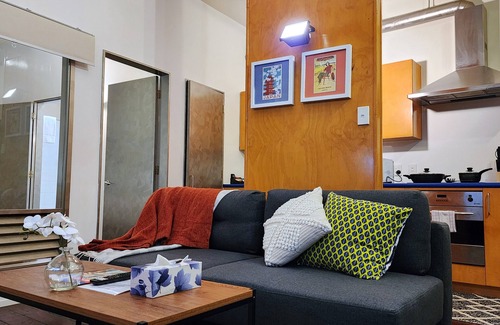 Te Aro Apartment | U Suites on Egmont