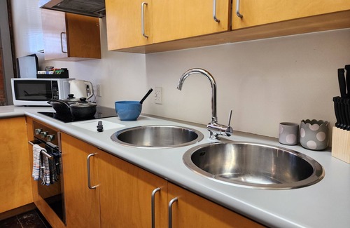 Te Aro Apartment | U Suites on Egmont