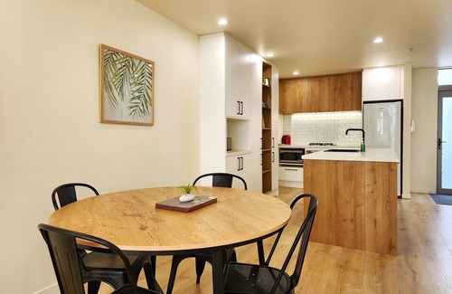 Te Aro Apartment | U Suites on Jessie