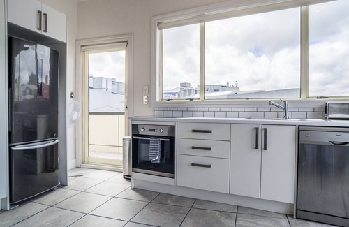 Te Aro Apartment | U Suites on Manners