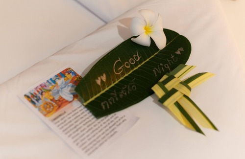 Saphan Sung Hotel | U Tiny Boutique Hotel Suvarnabhumi Bangkok