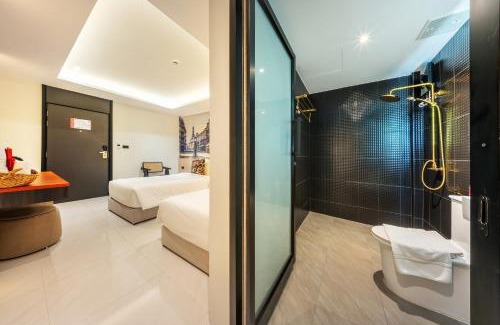 China Town Hotel | U TOR Yaowarat