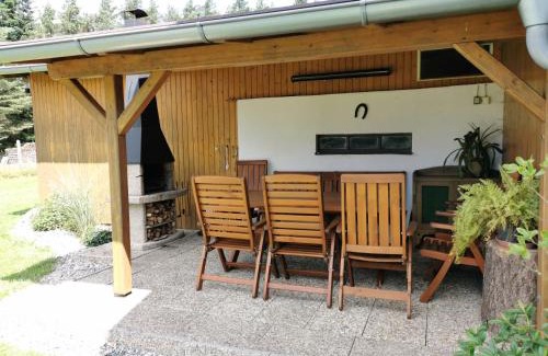 Police nad Metuji House | U Waltera