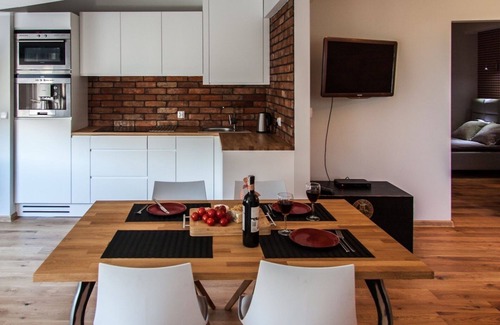 Gorny Sopot Apartment | U Zuzanny 2 - The 2 bedroom apartment in the center of Sopot