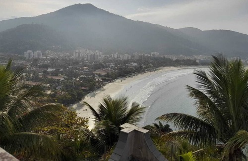 Lazaro House | ubatuba beach do lazaro