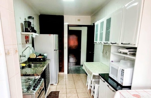 Praia Grande Apartment | Ubatuba beautiful apartment