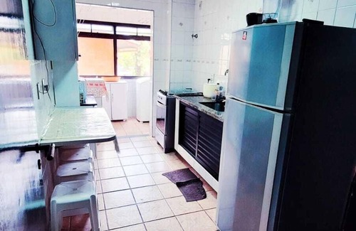 Praia Grande Apartment | Ubatuba beautiful apartment