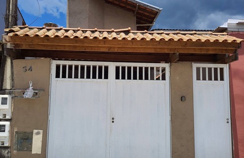 Estufa II House | Ubatuba suites - blue