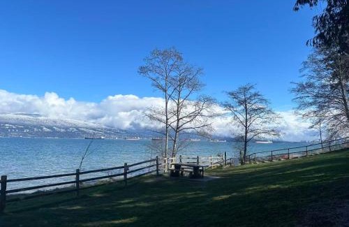 West Point Grey Villa | UBC High-Value House, Sleeps Up to 6 Guests