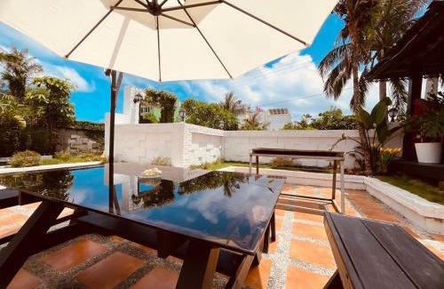 South Beach House | Ubud Villa