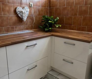 Ostrava Apartment | UBYTOVÁNÍ ALENA