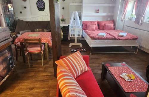 Vrchlabi Apartment | Ubytování Srdcovka