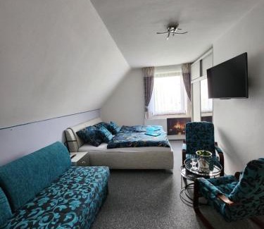 Vrchlabi Apartment | Ubytování Srdcovka