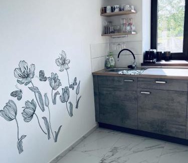 Hranice Apartment | Ubytování U Rozárky