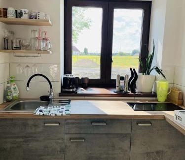Hranice Apartment | Ubytování U Rozárky