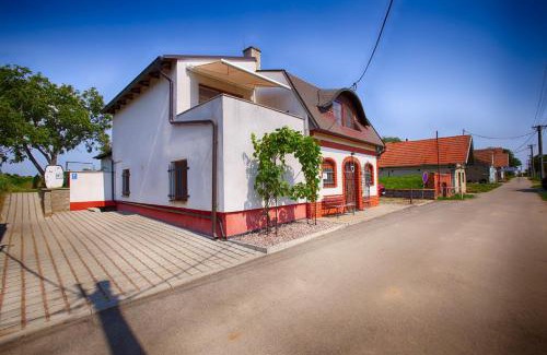 Prusanky Villa | Ubytování u Vyskočilů