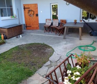 Tucapy House | Ubytování v Tučapech 96