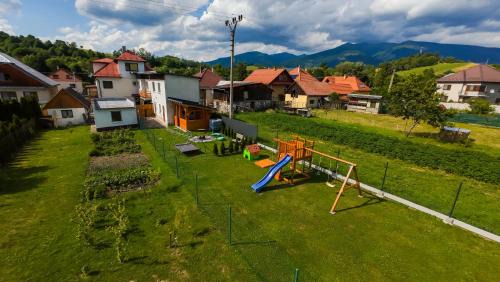 Liptovsky Ondrej House | Ubytovanie na Trojke