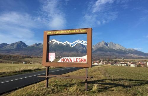 Nova Lesna House | Ubytovanie pod Tatrami