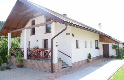 Oscadnica Apartment | Ubytovanie u Adama