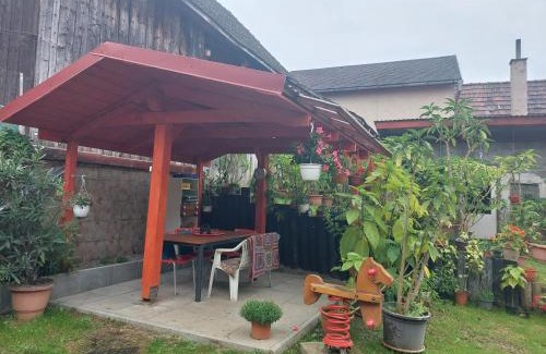 Trstene House | Ubytovanie u Katky