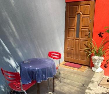 Trstene House | Ubytovanie u Katky