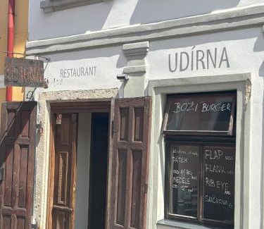 Jindrichuv Hradec House | Udírna Penzion and Restaurant