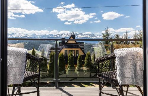 Male Ciche Ski Chalet | udanypobyt Domy DREAM View