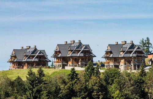 Gliczarow Gorny Villa | udanypobyt House Million Dollar View
