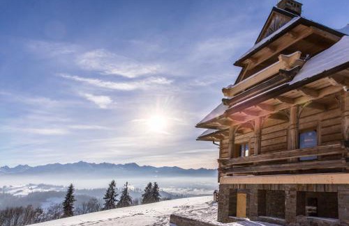 Gliczarow Gorny Villa | udanypobyt House Million Dollar View
