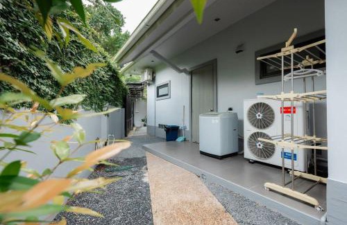 Ao Nang Villa | Udomsuk Pool Villa Krabi