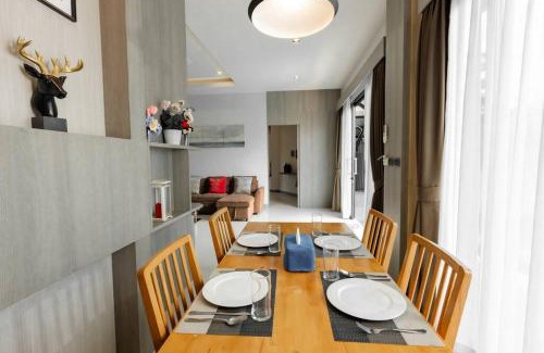 Ao Nang Villa | Udomsuk Pool Villa Krabi